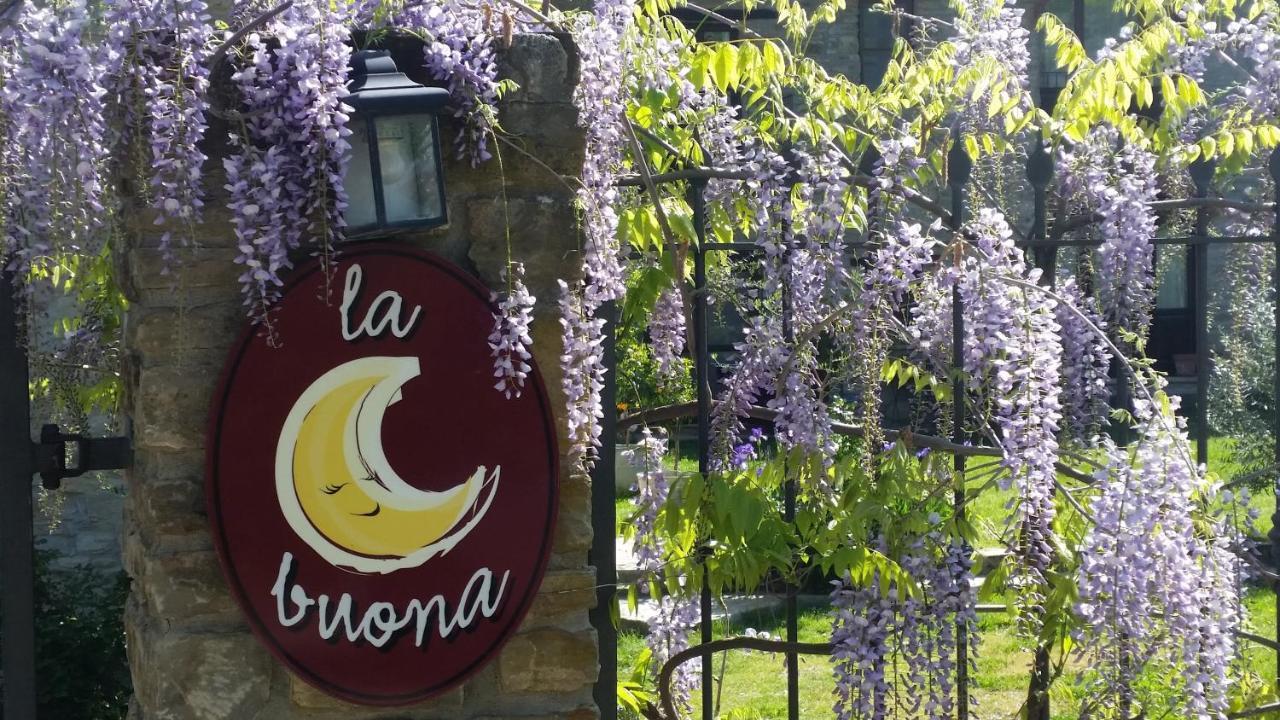 La Luna Buona Vesime Eksteriør billede