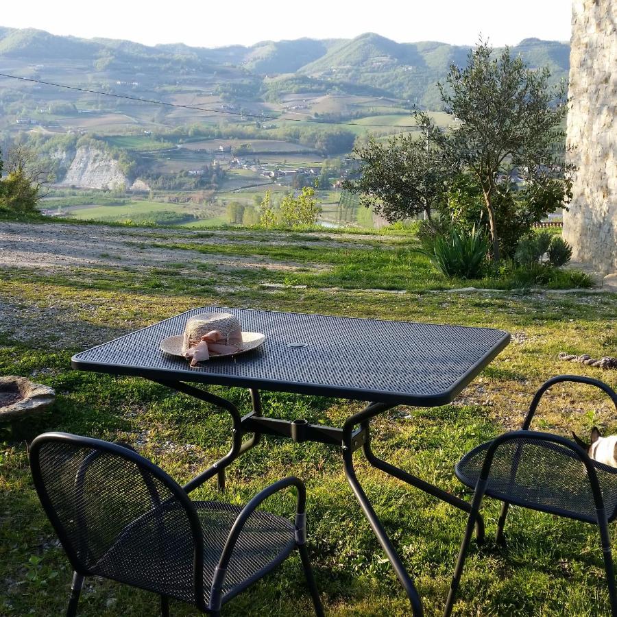 La Luna Buona Vesime Eksteriør billede