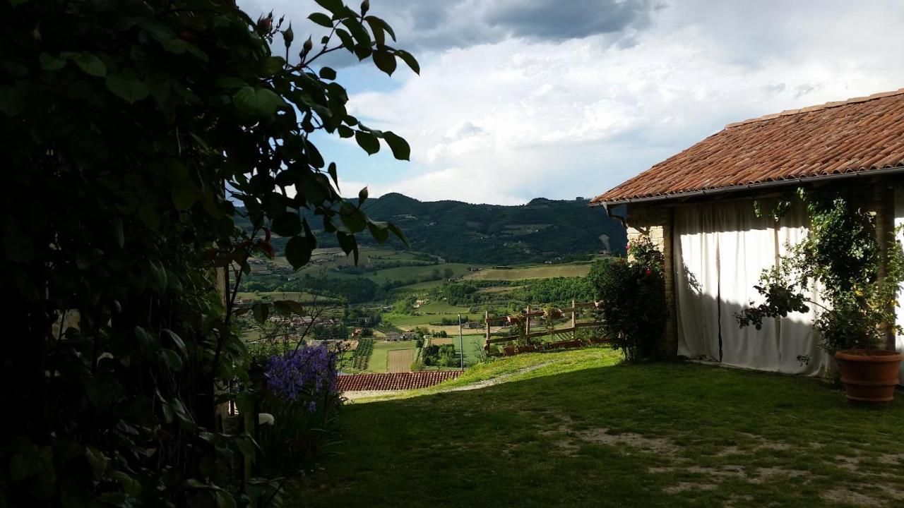La Luna Buona Vesime Eksteriør billede