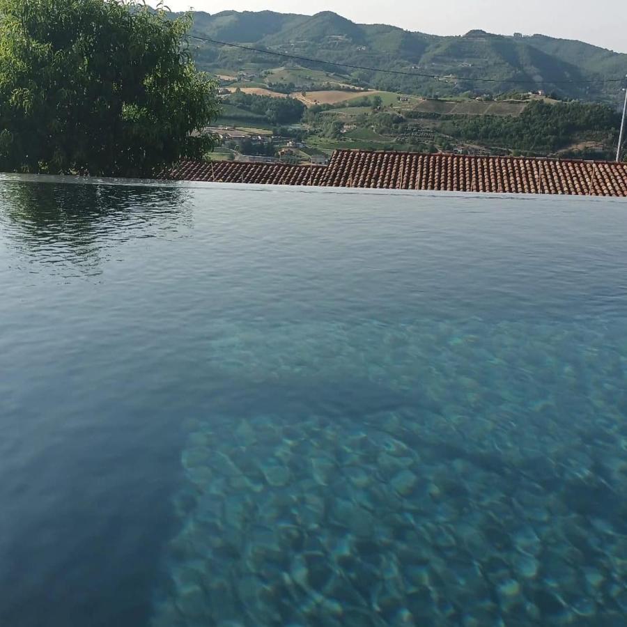 La Luna Buona Vesime Eksteriør billede