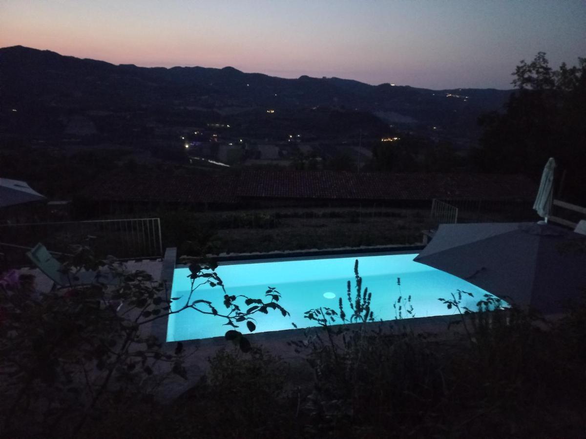 La Luna Buona Vesime Eksteriør billede