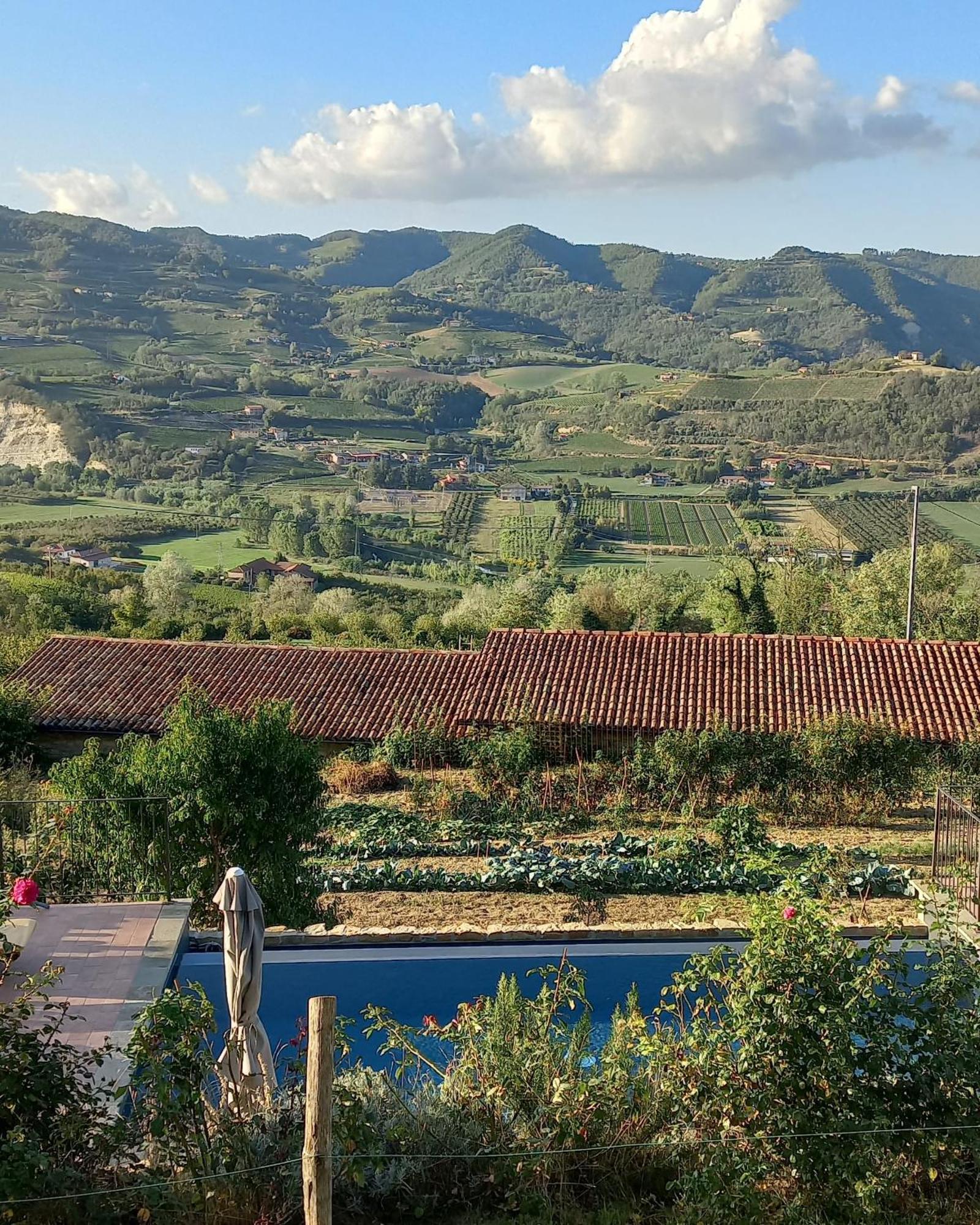 La Luna Buona Vesime Eksteriør billede